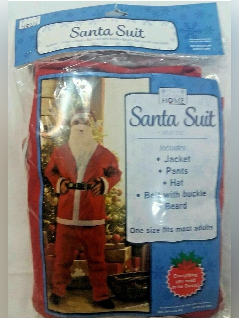 NEW Complete Adult Santa Suit🎅!